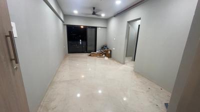 Living Room Image of 750 Sq.ft 2 BHK Apartment / Flat for rent in Ufasa Fortune Star, Byculla Mumbai for Rs. 76000