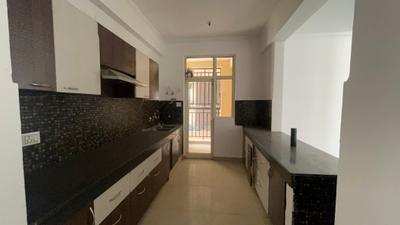 Kitchen Image of 1425 Sq.ft 2.5 BHK Apartment / Flat for sale in Paramount Symphony, Crossings Republik Ghaziabad for Rs. 11200000