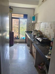 Kitchen Image of Pg king mumbai  in Bhandup West, Mumbai