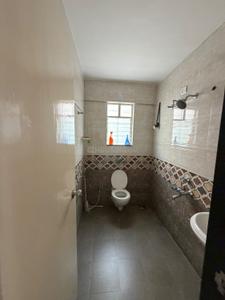 Bathroom Image of 990 Sq.ft 2 BHK Apartment / Flat for rent in Parth Parth Enclave, Karve Nagar Pune for Rs. 40000