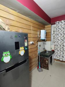 Kitchen Image of 900 Sq.ft 2 BHK Apartment / Flat for sale in Lalpur Ranchi for Rs. 8000000