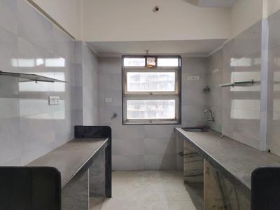 Kitchen Image of 1100 Sq.ft 2 BHK Apartment / Flat for sale in Rajendra Dolphin Tower, Malad West Mumbai for Rs. 14300000
