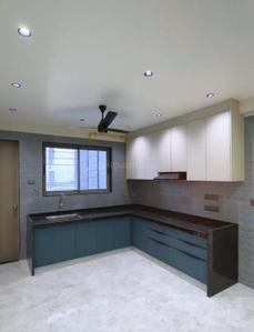 Kitchen Image of 2720 Sq.ft 4 BHK Apartment / Flat for sale in Althan Surat for Rs. 16000000
