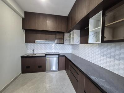 Kitchen Image of 2200 Sq.ft 4 BHK Builder Floor for rent in R.K. Hegde Nagar Bengaluru for Rs. 50000