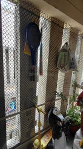 Balcony Image of 470 Sq.ft 1 BHK Apartment / Flat for sale in Khodiyar Nagar Vadodara for Rs. 1751000