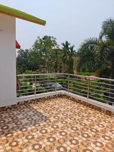 Balcony Image of 2500 Sq.ft 4 BHK Independent House for sale in Prantik Bolpur-Santiniketan for Rs. 9000000