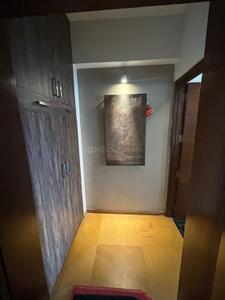Bedroom Image of 2675 Sq.ft 4 BHK Apartment / Flat for sale in Goyal Riviera Harmony, Prahlad Nagar Ahmedabad for Rs. 25100000