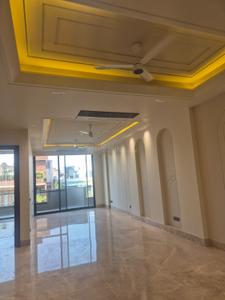 Hall Image of 4300 Sq.ft 4 BHK Builder Floor for sale in Panchsheel Park New Delhi for Rs. 270000000