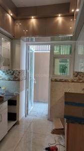 Kitchen Image of 900 Sq.ft 2 BHK Apartment / Flat for sale in Gaurs Siddhartham, Siddharth Vihar Ghaziabad for Rs. 8410000