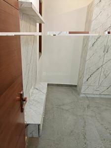 Bedroom Image of 720 Sq.ft 3 BHK Builder Floor for rent in Sector 3 Rohini New Delhi for Rs. 30000
