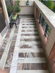 Balcony Image of 4950 Sq.ft 4 BHK Apartment / Flat for sale in Parnami Associates Builder, Punjabi Bagh New Delhi for Rs. 65000000