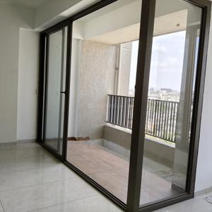Balcony Image of 1800 Sq.ft 3 BHK Apartment / Flat for sale in Parkview One, Naranpura Ahmedabad for Rs. 15500000