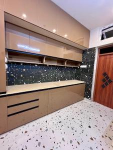 Kitchen Image of 2200 Sq.ft 3.5 BHK Independent House for sale in Injambakkam Chennai for Rs. 26000000