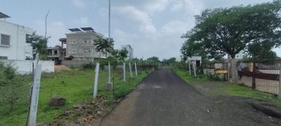 Image of 3300 Sq.ft Residential Plot / Land for sale in Vayusena Nagar, Nagpur for Rs. 13200000