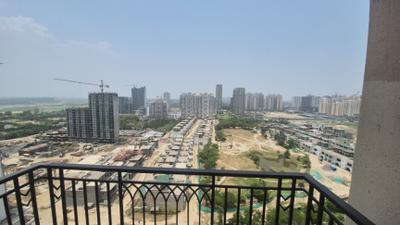 Bedroom Image of 2300 Sq.ft 3 BHK Apartment / Flat for sale in ATS Le Grandiose, Sector 150 Noida for Rs. 30500000