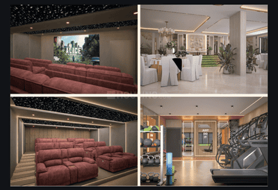 Image of 4277 Sq.ft 4 BHK Apartment / Flat for sale in The Iconic, Bhuwana, Udaipur for Rs. 20500000