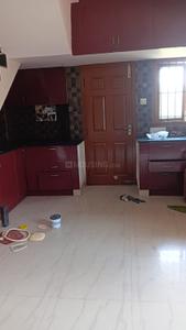 Kitchen Image of 1300 Sq.ft 2 BHK Builder Floor for rent in Pudupakkam Chennai for Rs. 13000