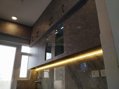 Kitchen Image of 1085 Sq.ft 2 BHK Apartment / Flat for rent in ACE Parkway, Sector 150 Noida for Rs. 32000