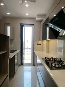 Kitchen Image of 2250 Sq.ft 4 BHK Builder Floor for sale in BPTP Astaire Garden Floors, Palra Gurgaon for Rs. 26000000