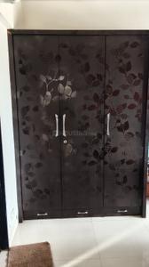 Bedroom Image of 1275 Sq.ft 3 BHK Apartment / Flat for sale in Thakkers Eva Luxuria, Dwarka Nashik for Rs. 6000000