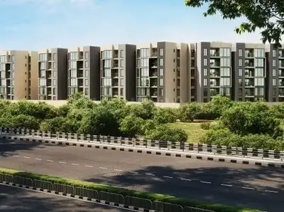 Image of 1576 Sq.ft 3 BHK Apartment / Flat for sale in Porur, Chennai for Rs. 8900000