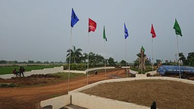 Image of 1000 Sq.ft Residential Plot / Land for sale in Old Dhamtari Road, Raipur for Rs. 1500000