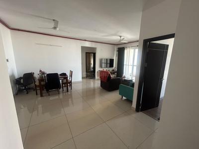 Hall Image of 1600 Sq.ft 3 BHK Apartment / Flat for rent in Shriram Southern Crest Phase 1, Kumaraswamy Layout Bengaluru for Rs. 58000