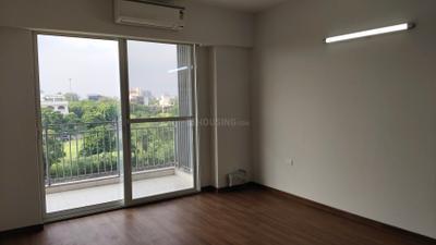 Bedroom Image of 2088 Sq.ft 3 BHK Apartment / Flat for rent in Godrej Woods, Sector 43 Noida for Rs. 92500