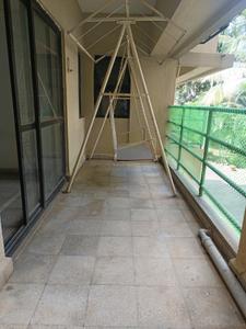 Living Room Image of 1450 Sq.ft 3 BHK Apartment / Flat for rent in Tucker Vihar Awho Enclave, Fursungi Pune for Rs. 31000