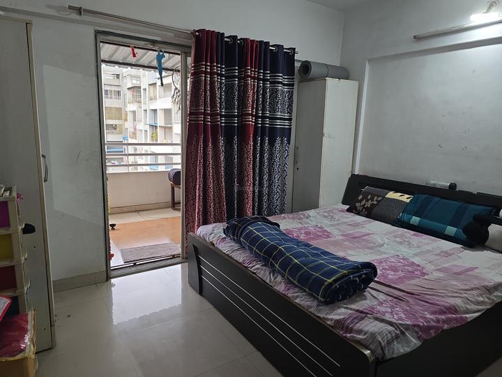 Madhav Nagar, Dhanori Bedroom One 1