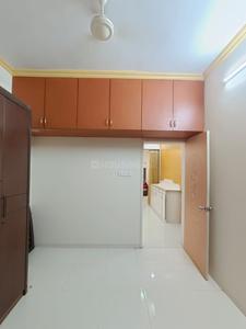 Kitchen Image of 1500 Sq.ft 3 BHK Apartment / Flat for rent in Nigdi Pune for Rs. 40000