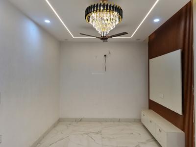 Living Room Image of 1125 Sq.ft 4 BHK Apartment / Flat for sale in Swaraj Homes RWA Block A Mahavir Enclave Part 2, Mahavir Enclave New Delhi for Rs. 12500000