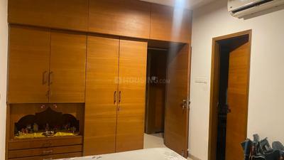 Bedroom Image of 2400 Sq.ft 4 BHK Apartment / Flat for sale in Keystone Elita, Kharghar Navi Mumbai for Rs. 37000000