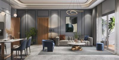 Hall Image of 3000 Sq.ft 3.5 BHK Apartment / Flat for sale in Wanwadi Pune for Rs. 22500000