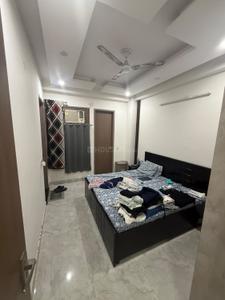 Bedroom Image of 1200 Sq.ft 2 BHK Builder Floor for rent in Sector 40 Gurgaon for Rs. 46000