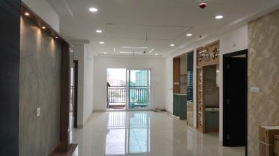 Living Room Image of 1730 Sq.ft 3 BHK Apartment / Flat for rent in Aparna Zenon, Puppalaguda Hyderabad for Rs. 70000
