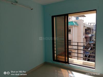 Bedroom Image of 840 Sq.ft 2 BHK Apartment / Flat for sale in Shelter Madhukar Galaxy, Dombivli East Thane for Rs. 4000000