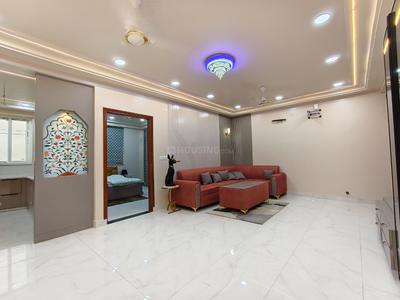 Hall Image of 1405 Sq.ft 3 BHK Apartment / Flat for sale in Kanakpura Jaipur for Rs. 6041000