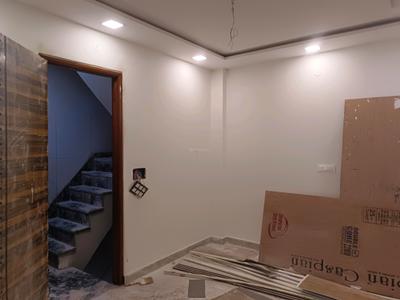 Living Room Image of 700 Sq.ft 2 BHK Builder Floor for sale in Sector 25 Rohini New Delhi for Rs. 7700000