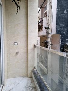 Bedroom One Image of 600 Sq.ft 2 BHK Apartment / Flat for sale in Dream Ultra Luxury by Dream Home Buildtech, Mahavir Enclave New Delhi for Rs. 5986504