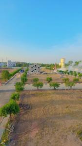 Kompally Plot View 3