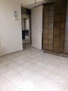 Bedroom Image of 570 Sq.ft 1 BHK Apartment / Flat for sale in Shyam Gokul Garden, Kandivali East Mumbai for Rs. 9500000