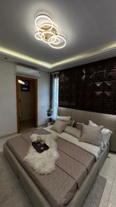 Bedroom Image of 2250 Sq.ft 3 BHK Builder Floor for sale in Noble Willasa, Sector 99 Mohali for Rs. 21500000
