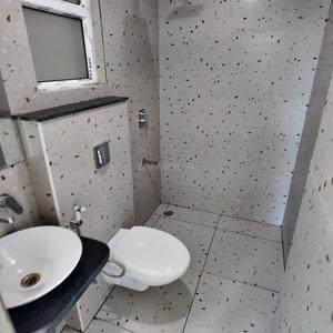 Bathroom Image of 1170 Sq.ft 3 BHK Apartment / Flat for sale in ACL Love Home Joypur, Budhsinghpura Jaipur for Rs. 5790000