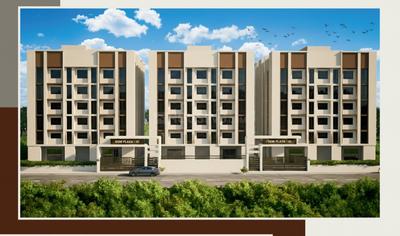 Building Image of 1550 Sq.ft 3 BHK Apartment / Flat for sale in Atala Bhubaneswar for Rs. 9320000