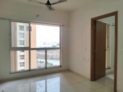 Living Room Image of 680 Sq.ft 2 BHK Apartment / Flat for rent in Godrej Nirvaan, Bhiwandi Thane for Rs. 16800
