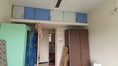 Bedroom Image of 550 Sq.ft 1 BHK Apartment / Flat for rent in Paranjape Ojas, Pashan Pune for Rs. 26000
