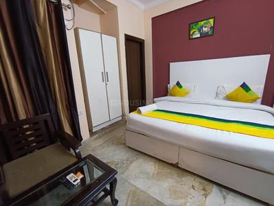 Bedroom Image of RR PG Coliving sec -56 noida in Sector 56, Noida