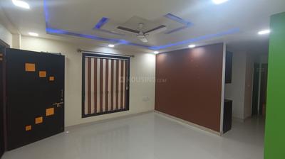 Bedroom Image of 1400 Sq.ft 3 BHK Apartment / Flat for sale in Purti Aqua 2, Rajarhat Kolkata for Rs. 9200000