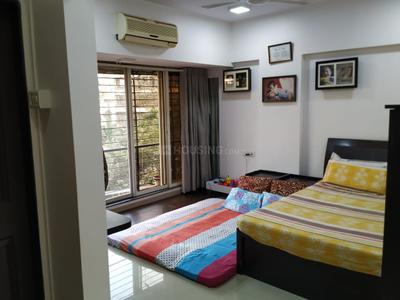 Bedroom Image of 1315 Sq.ft 3 BHK Apartment / Flat for sale in Impact Silicon Park, Malad West Mumbai for Rs. 23000000